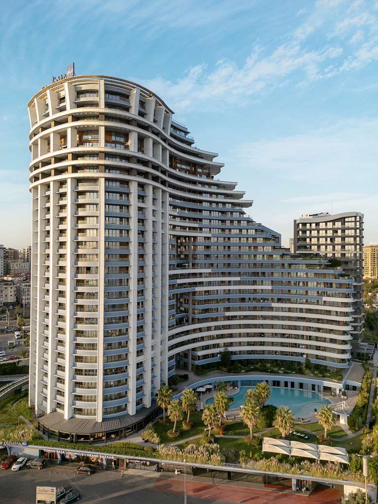 Images Radisson Blu Hotel, Istanbul Ottomare