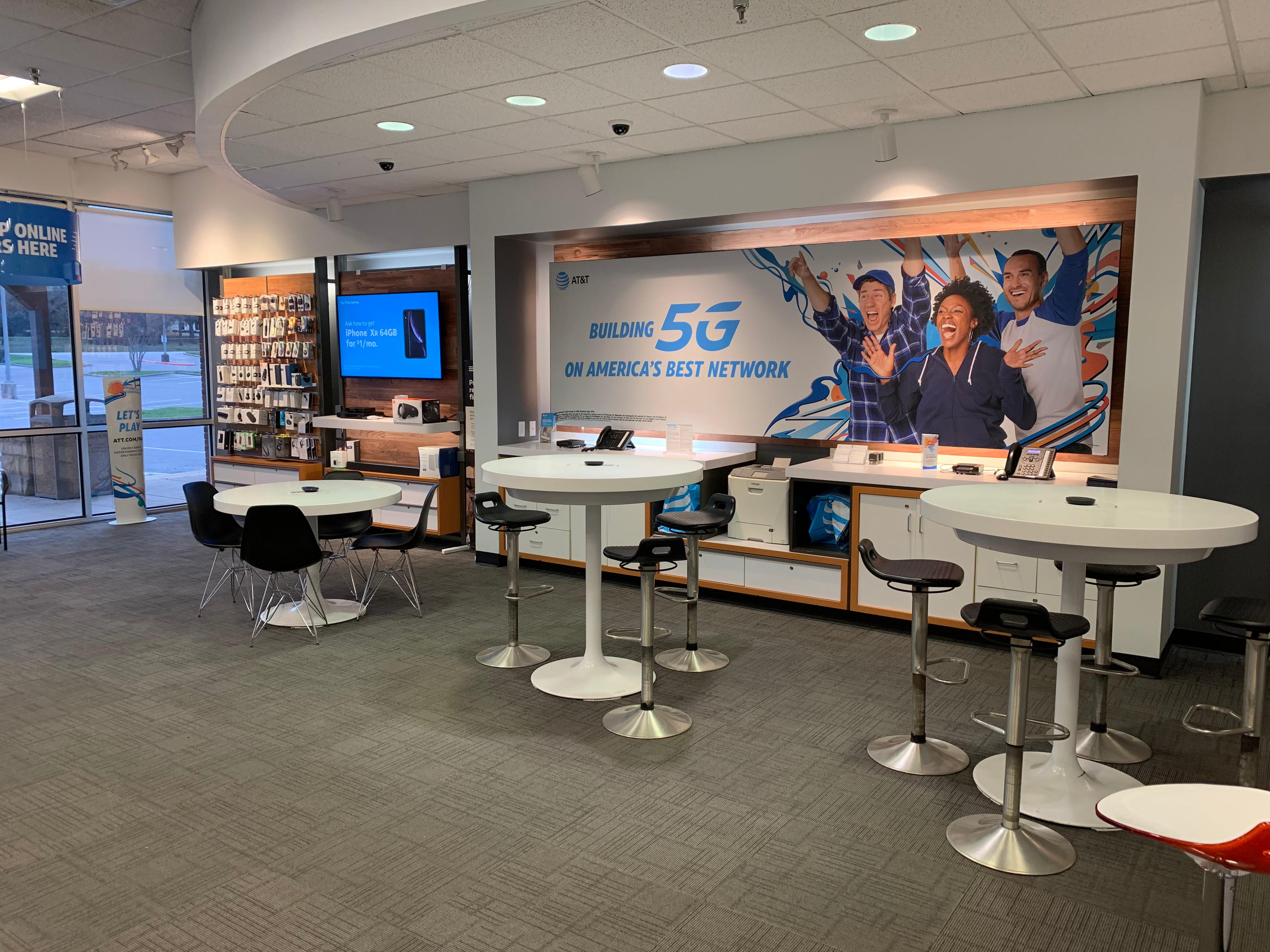 AT&T Store Photo