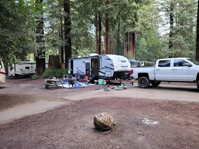 Images Santa Cruz Redwoods RV Resort