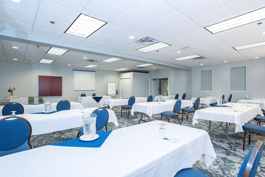 Best Western Dorchester Hotel in Nanaimo: Meeting Room Harbour Room