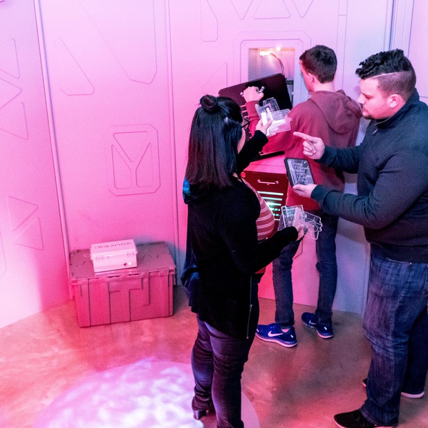 Images Red Door Escape Room