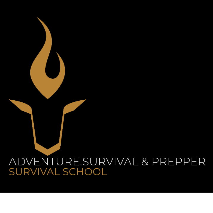 Adventure.Survival & Prepper Logo