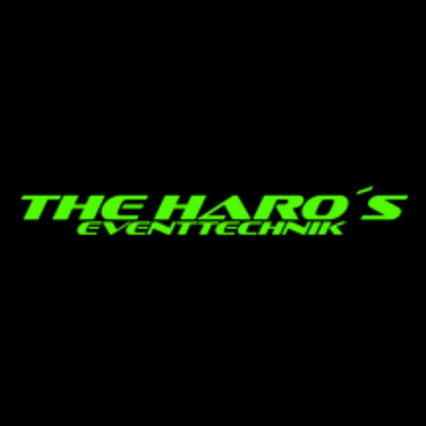 Logo von THE HARO´s Eventtechnik - DJ | Fotobox | Technik-Verleih