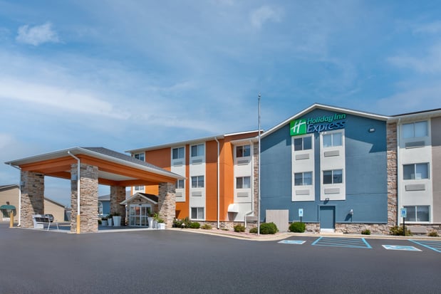 Images Holiday Inn Express Tuscola by IHG