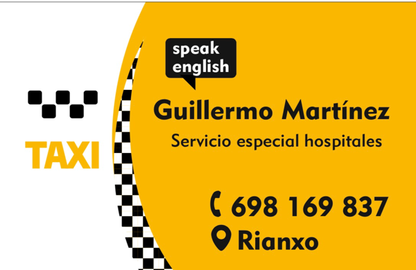 Images Taxi Guillermo