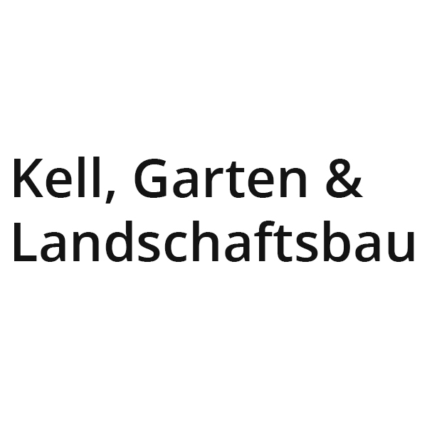 Logo Kell, Garten & Landschaftsbau