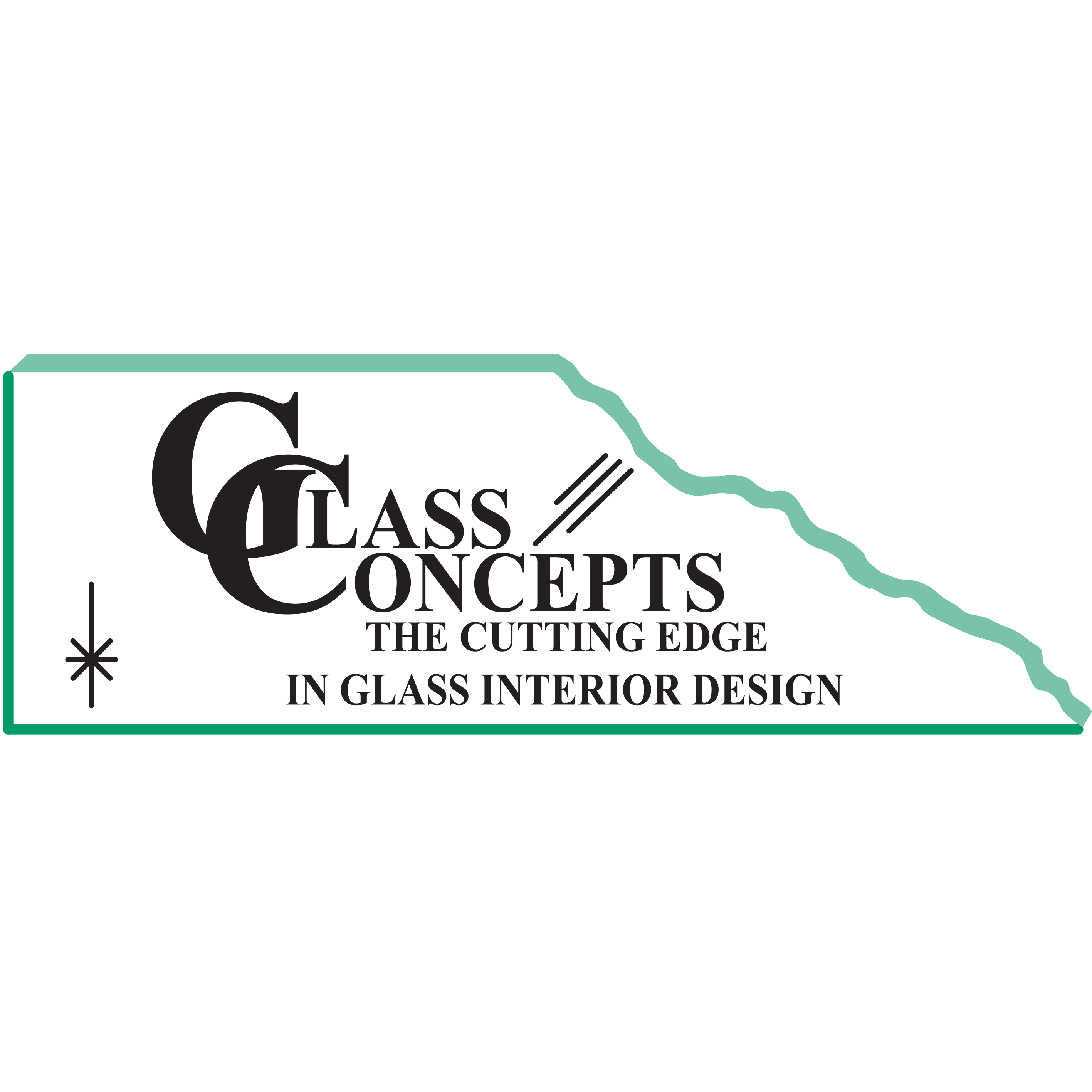 Glass Concepts Logo