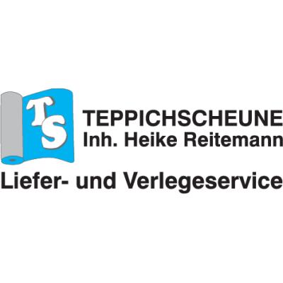 TEPPICHSCHEUNE Kamenz Heike Reitemann in Kamenz - Logo