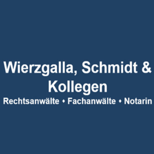 Logo W / S / K    Wierzgalla, Schmidt u. Kollegen