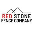 Red Stone Fence Company Logo