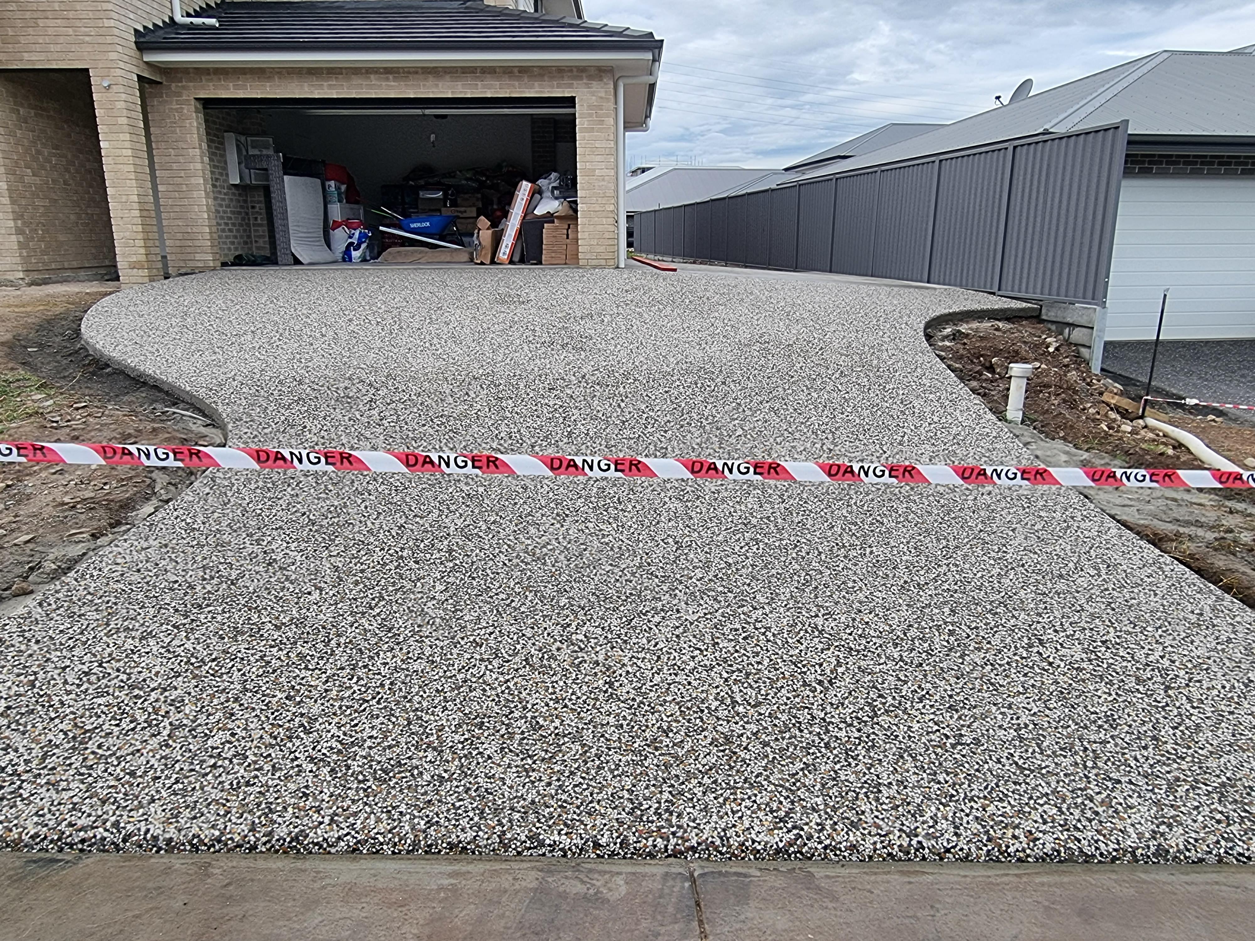 Images Illawarra Decorative Concreting pty ltd