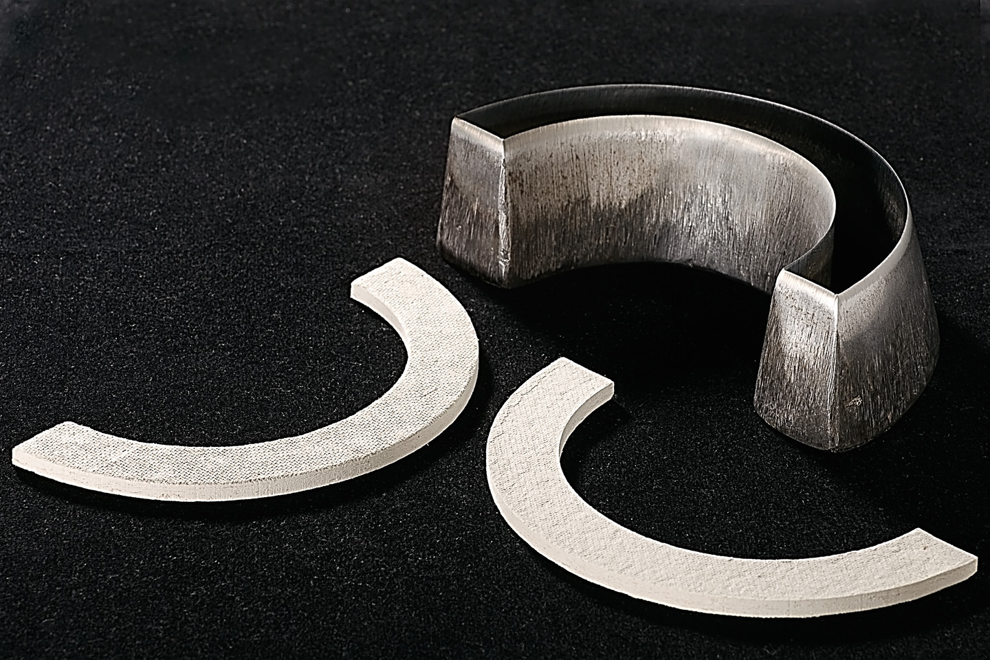 Bilder B. Kamenicky - Erzeugung von Dichtungen