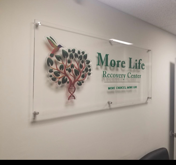 Images More Life Recovery Center