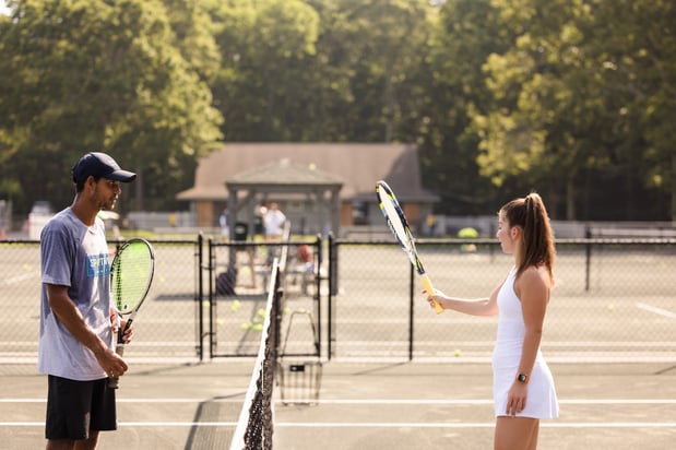 Images SPORTIME Amagansett / JMTA Hamptons