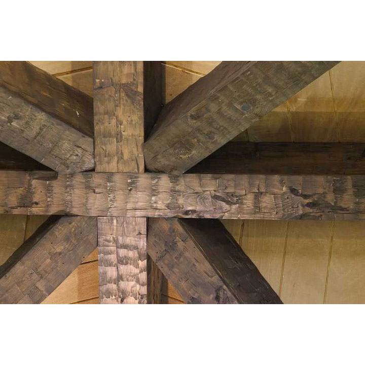 Hearthstone Log & Timberframe