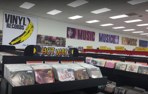 Images Zia Records (Mesa)