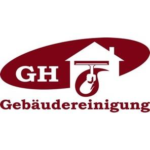GH-Gebäudereinigung Logo