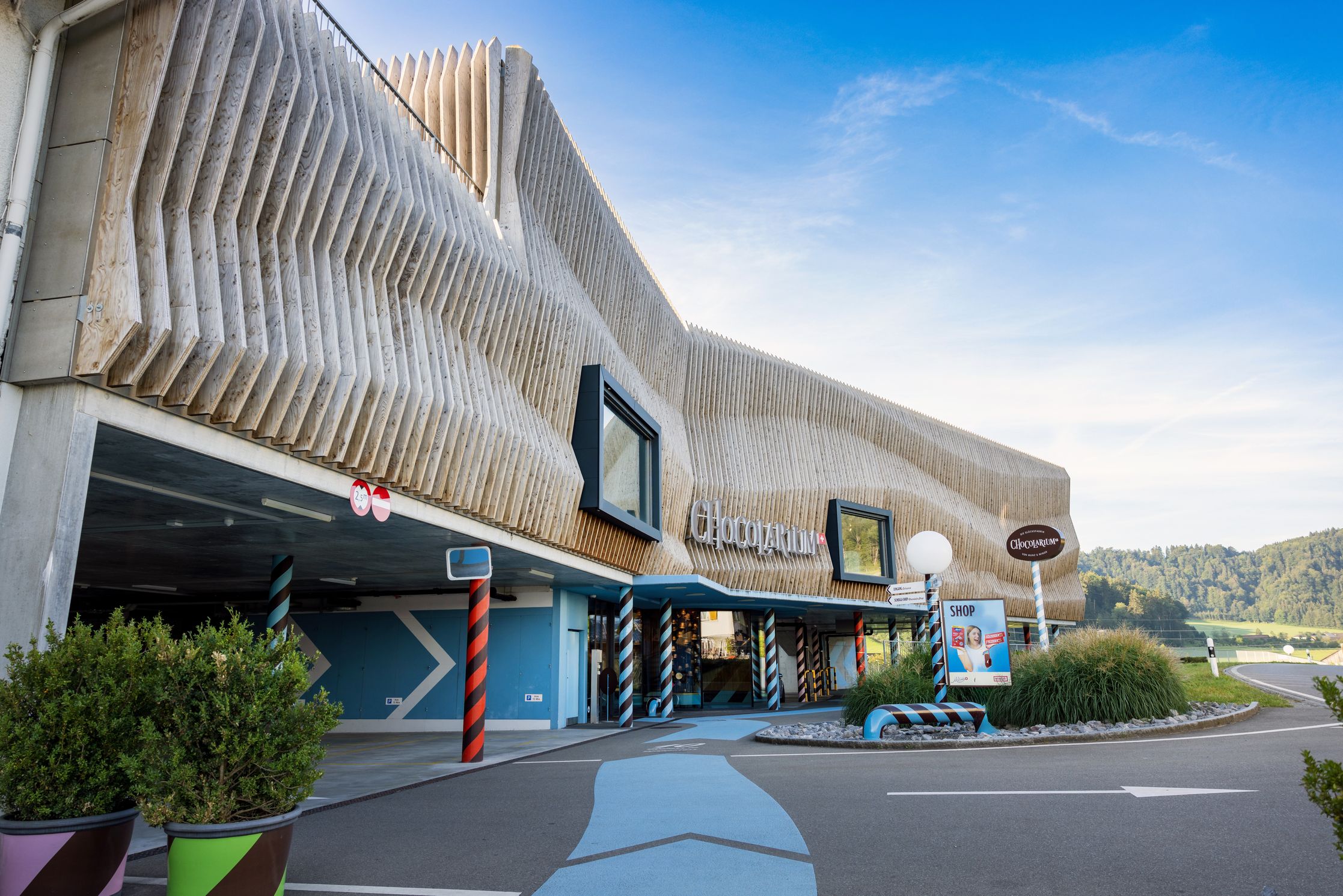 Maestrani Schweizer Schokoladen AG, Toggenburgerstrasse 41 in Flawil