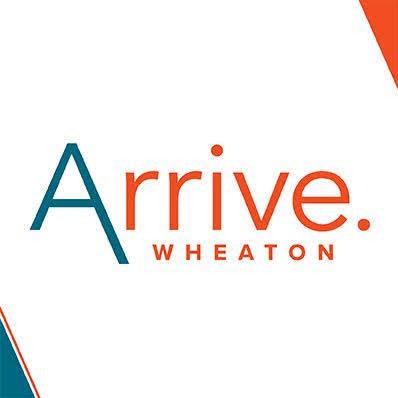 Arrive Wheaton Logo