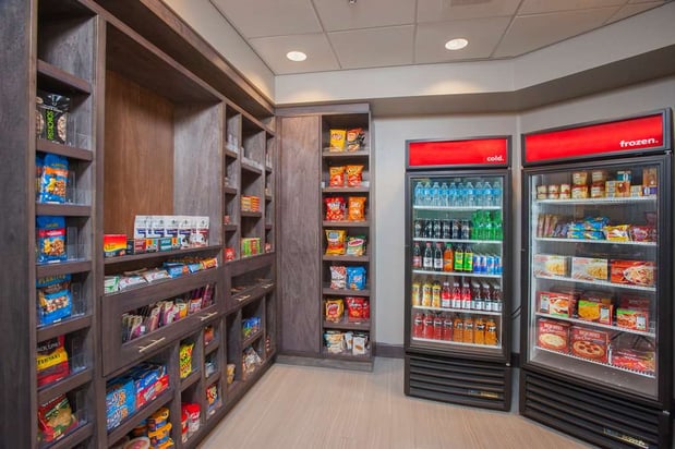 Images Hampton Inn & Suites LAX El Segundo