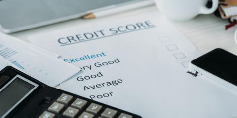 How An Auto Loan Affects Your Credit Score