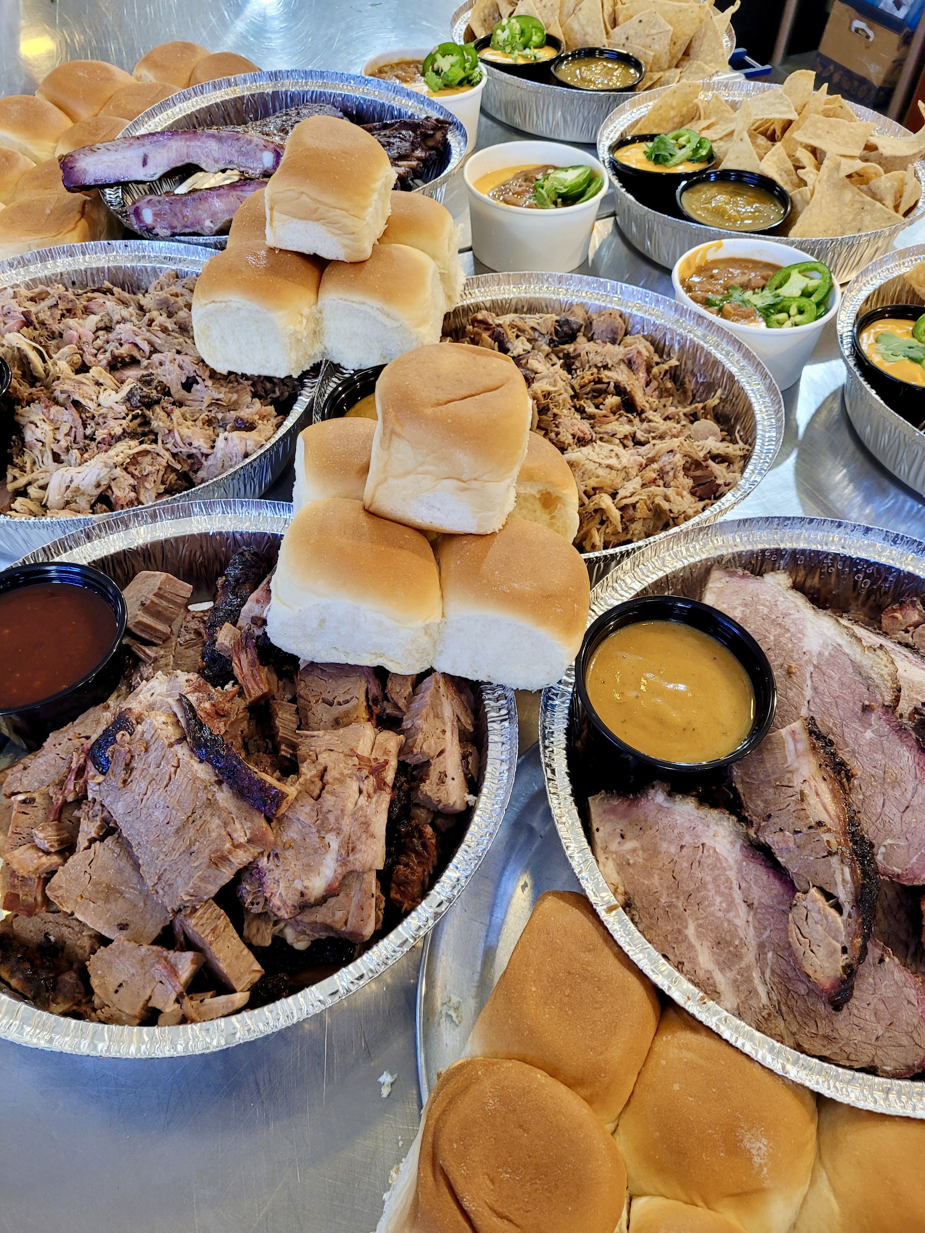 S-A BBQ by Loco Local Image