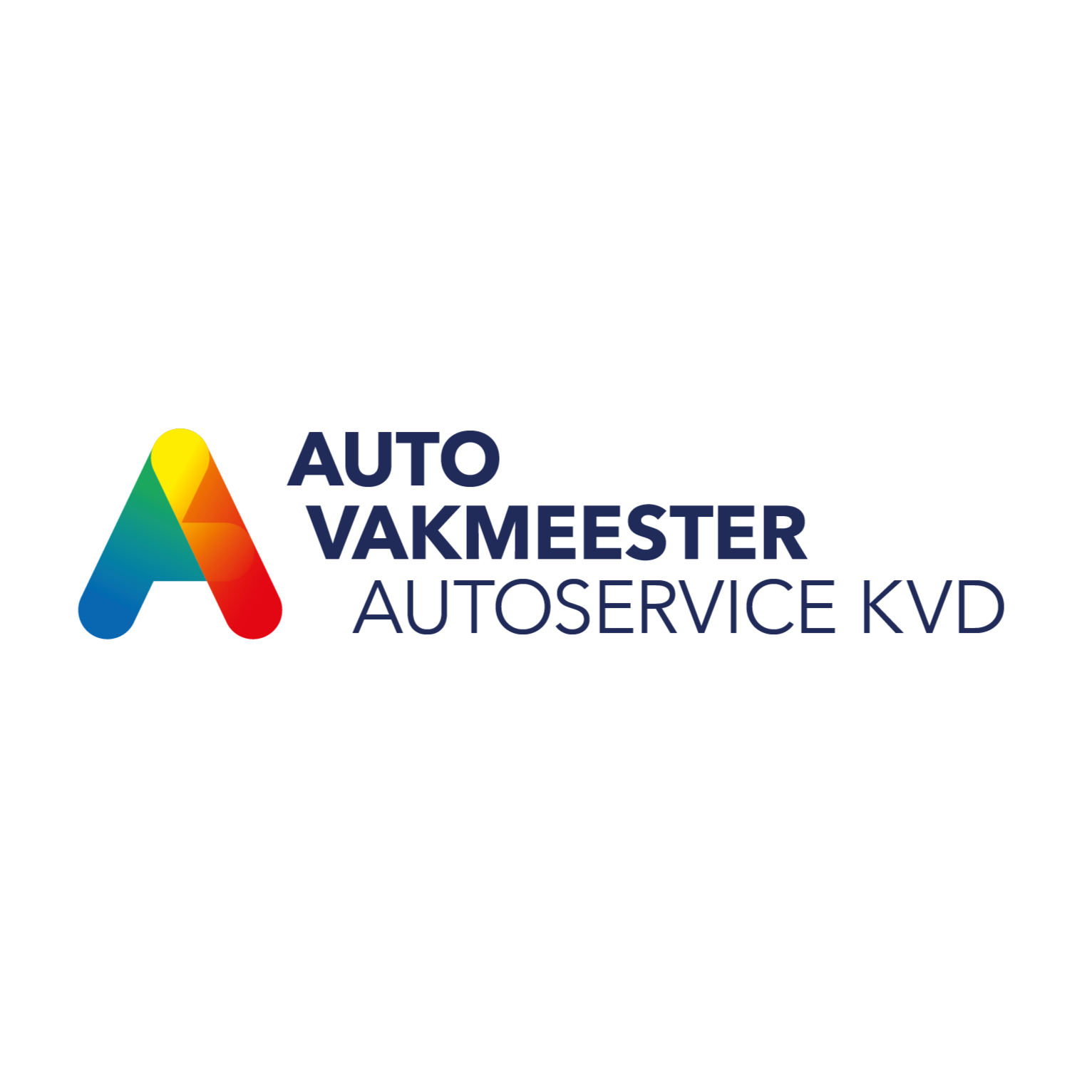 Autoservice KVD Schinnen Autovakmeester Logo