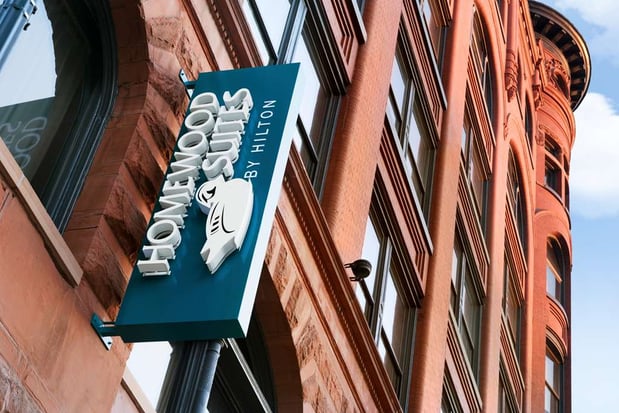 Images Homewood Suites by Hilton Milwaukee Downtown