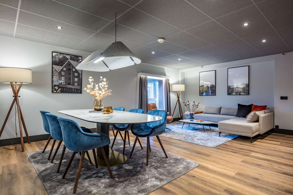 Images Radisson Blu Royal Garden Hotel, Trondheim