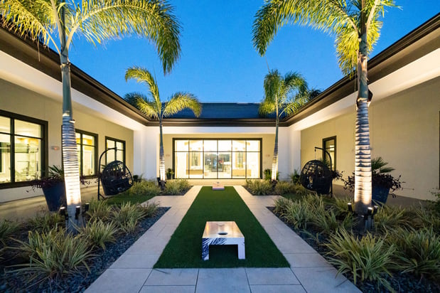 Images Ascend at Mirada