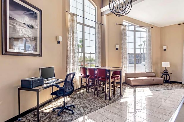 Images Best Western China Lake Inn