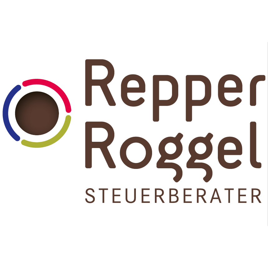 Logo Repper Roggel PartG mbB Steuerberatungsgesellschaft