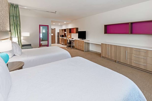 Images Home2 Suites by Hilton Weatherford