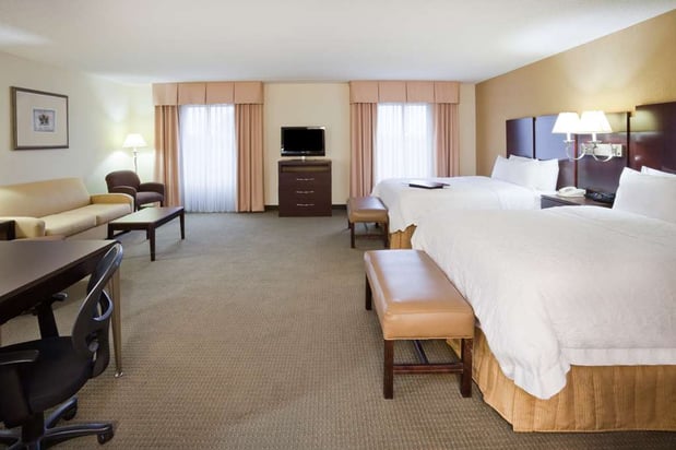 Images Hampton Inn & Suites Lino Lakes