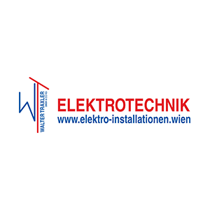 Elektrotechnik Walter Traxler GmbH & Co KG in 1220 Wien Logo