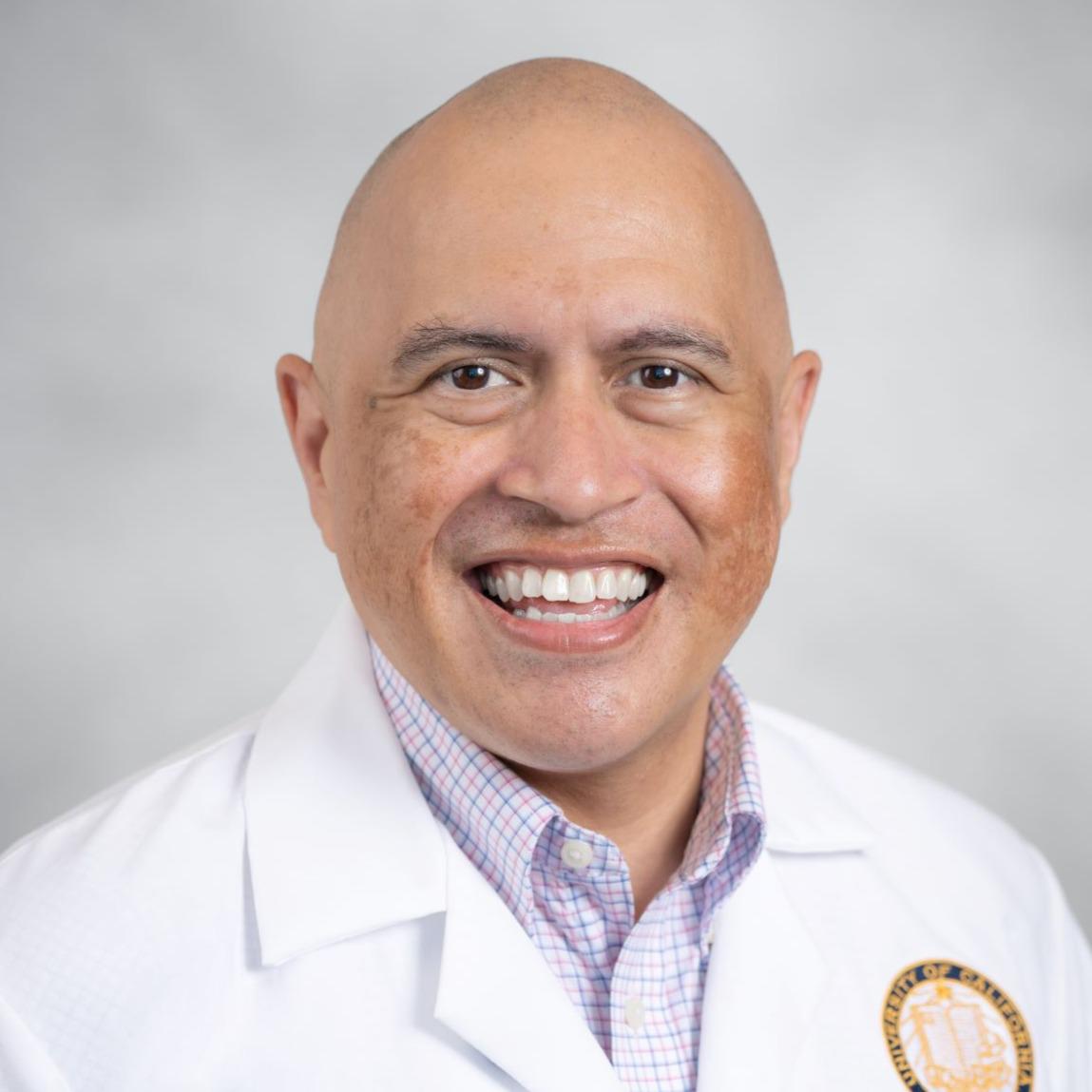 Mitchell Castro PA Gastroenterology UC San Diego Health