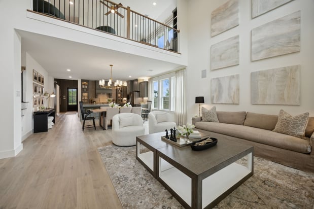 Images Cross Creek Meadows 55' Series by Normandy Homes