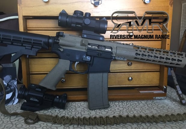 Images Riverside Magnum Range