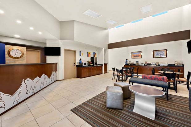 Images Best Western Topaz Lake Inn