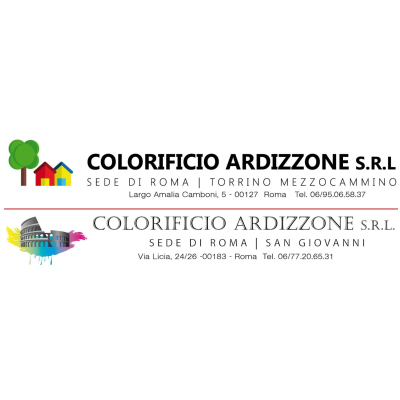 Images Colorificio Ardizzone