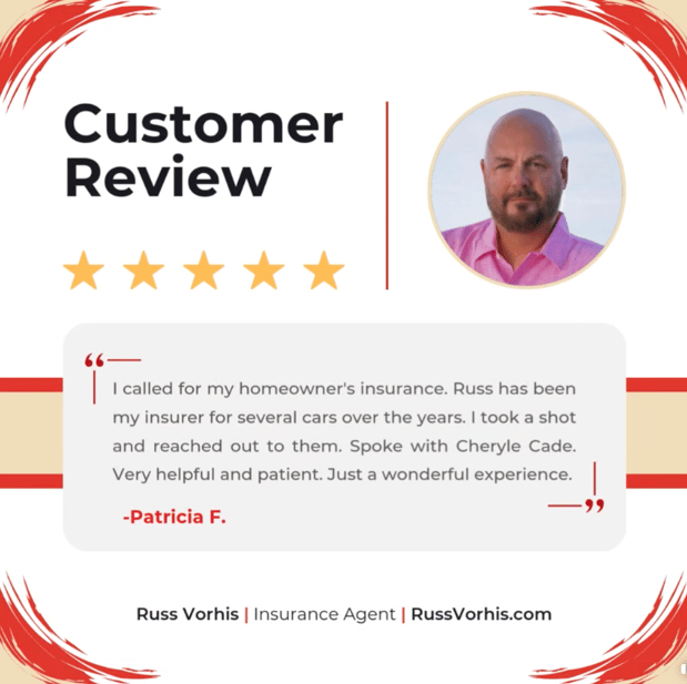 Images Russ Vorhis - State Farm Insurance Agent