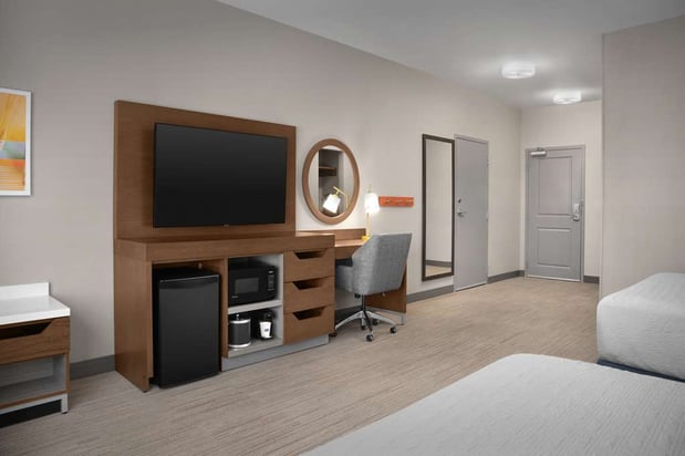 Images Hampton Inn & Suites Williston