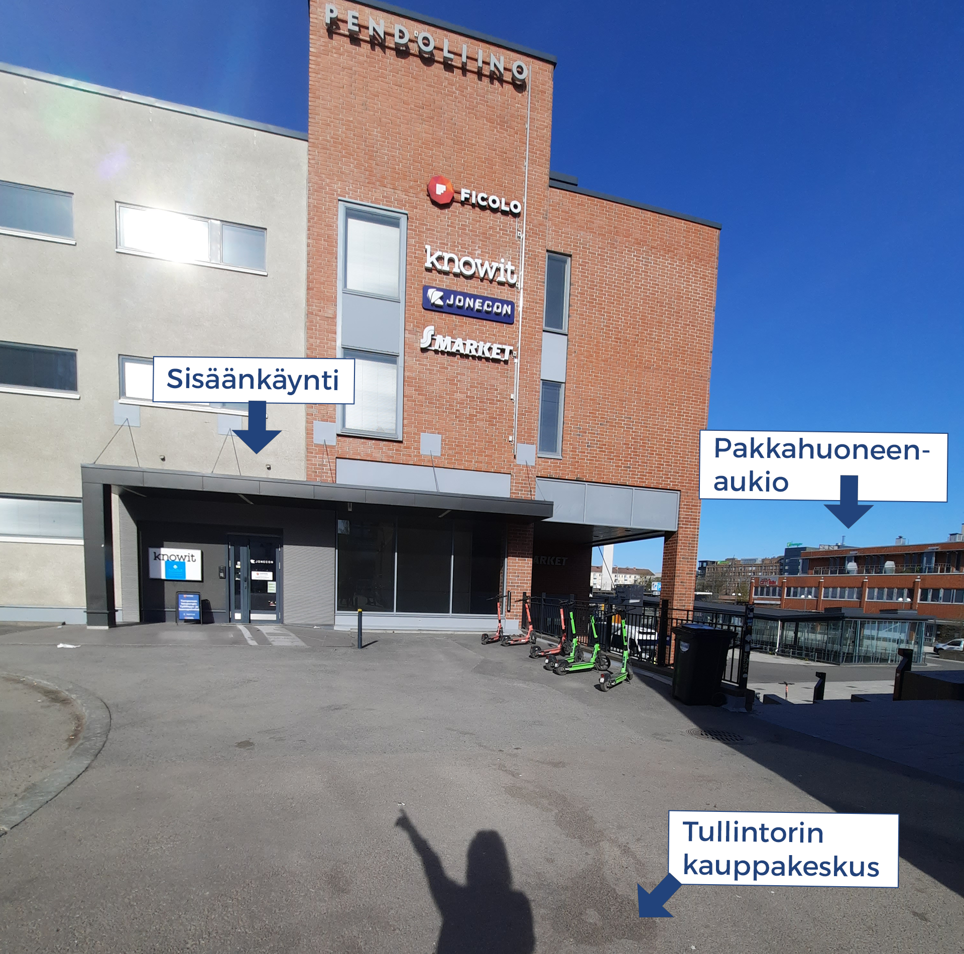 Images Työllisyys- ja kasvupalvelut – Pakkahuoneenaukion toimipiste