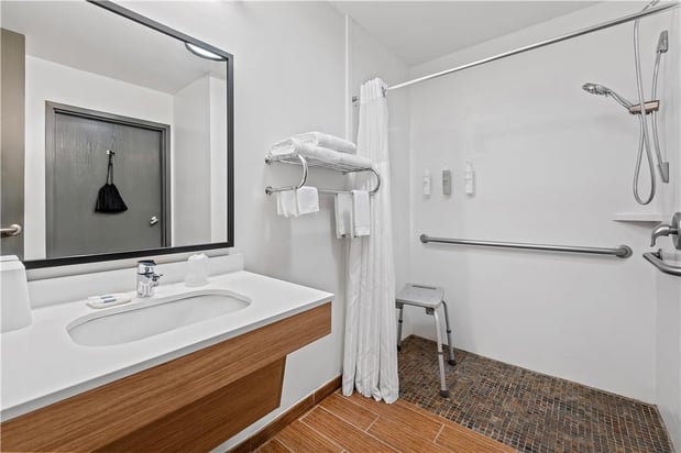 Images Spark by Hilton Amarillo West Medical Center