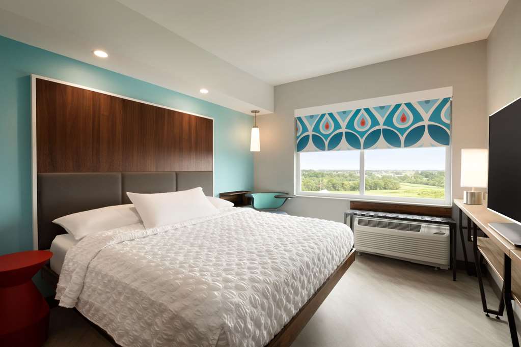 Guest room amenity