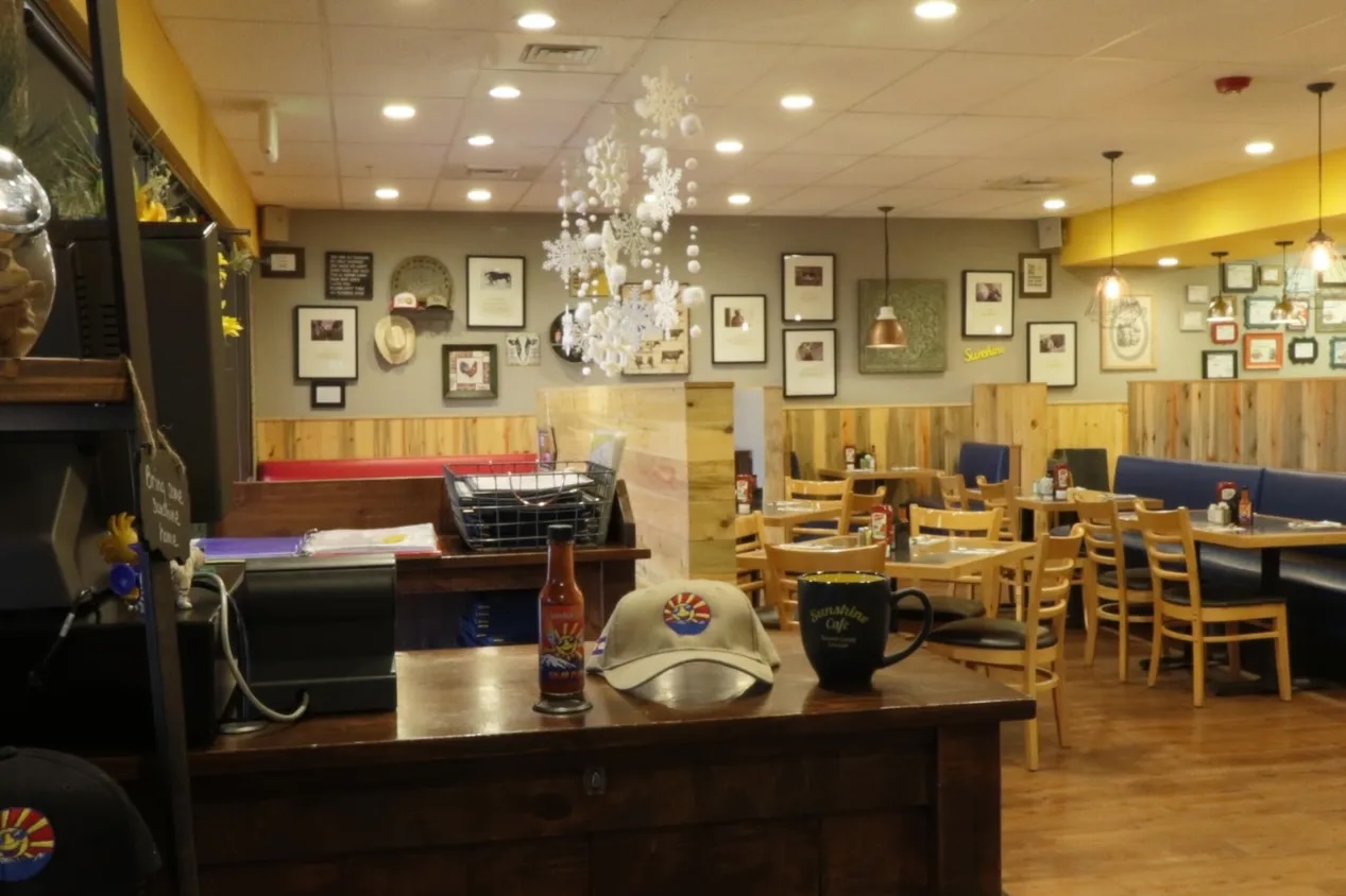 Sunshine Café Image