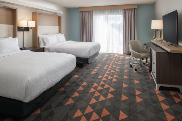 Images Holiday Inn Portland - Columbia Riverfront by IHG
