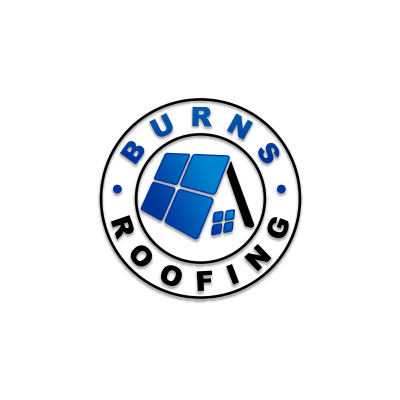 Burns Roofing LLC Logo