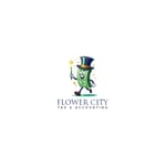 Flower City Tax & Accounting Logo