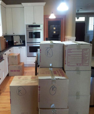 Joshua's Moving Packing & Storage LLC Photo